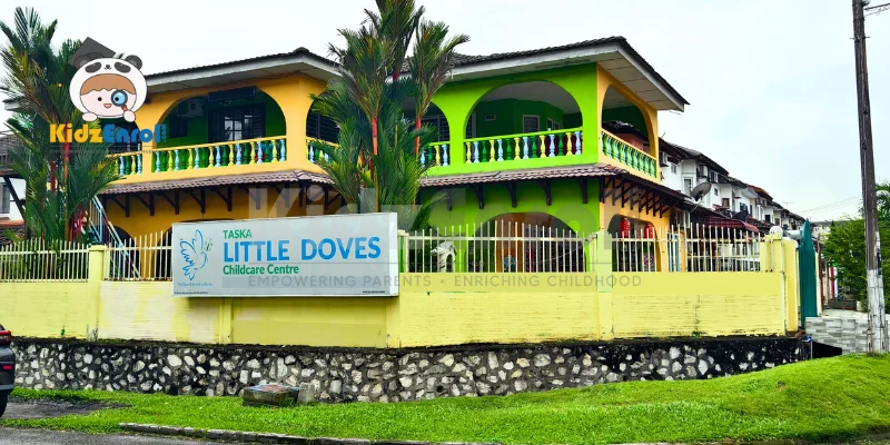 Little Doves branch image